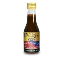 Эссенция Prestige Black Rum Golden Reserve 20мл