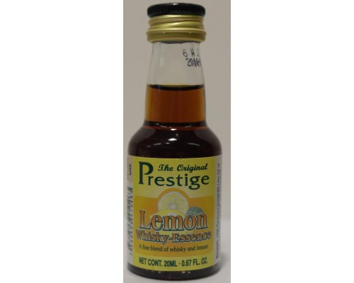 Эссенция Prestige PR Lemon Whisky