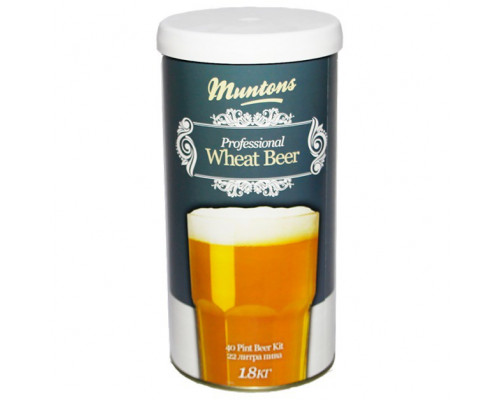 Солодовый экстракт Muntons Wheat Beer