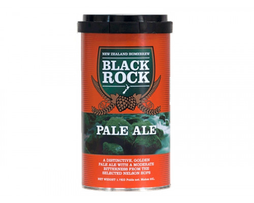 Солодовый экстракт Black Rock Pale Ale