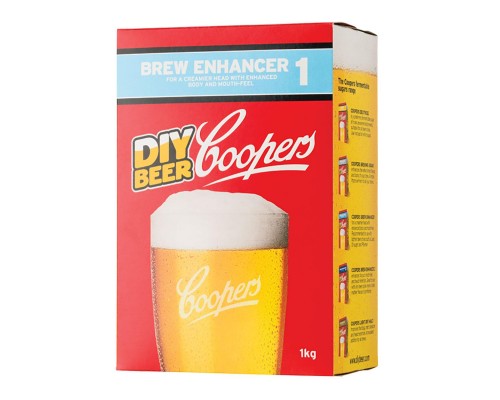 Солодовый экстракт Coopers Brew Enhancer 1