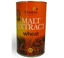 Солодовый экстракт Muntons Wheat неохмеленный