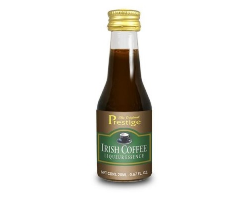 Эссенция Prestige Irish Coffe Liqueur 20мл