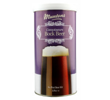 Солодовый экстракт Muntons Bock Beer