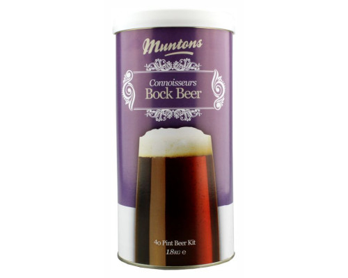 Солодовый экстракт Muntons Bock Beer