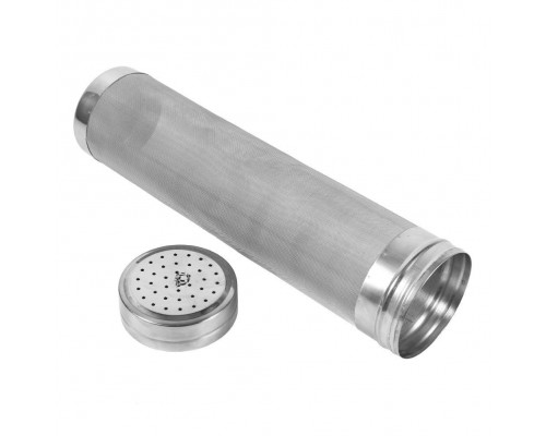 Фильтр-корзина для хмеля (стакан для ароматизации), 30х7см