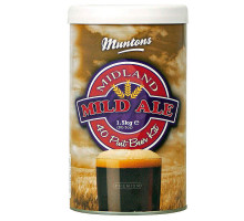 Солодовый экстракт Muntons Midland Mild Ale