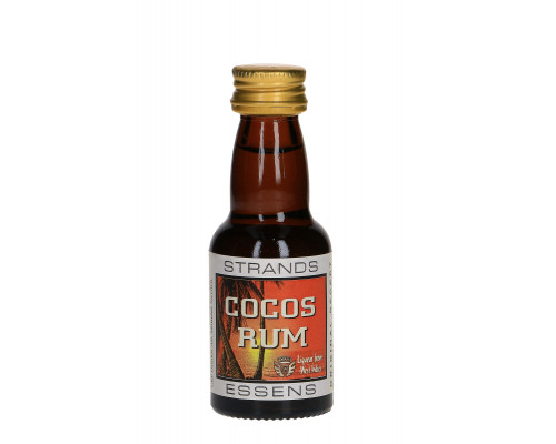 Эссенция Strands Cocos Rum