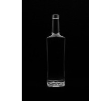 Бутылка стеклянная 0,5 л. Агат