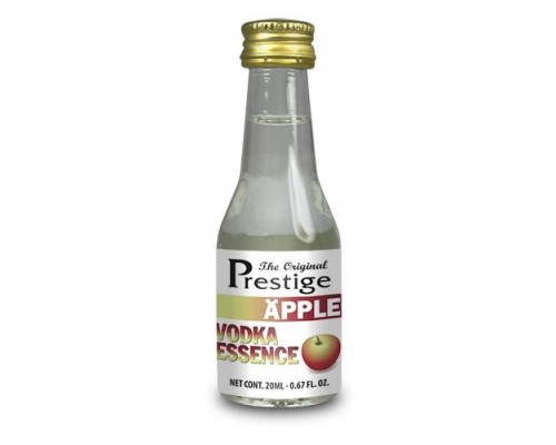 Эссенция Prestige Apple Vodka 20мл