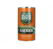 Солодовый экстракт Black Rock Amber