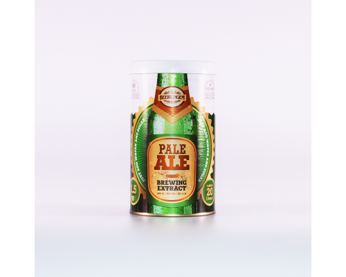 Солодовый экстракт Beervingem Pal Ale 1.5 кг