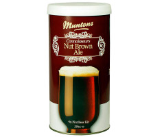 Солодовый экстракт Muntons Nut Brown Ale