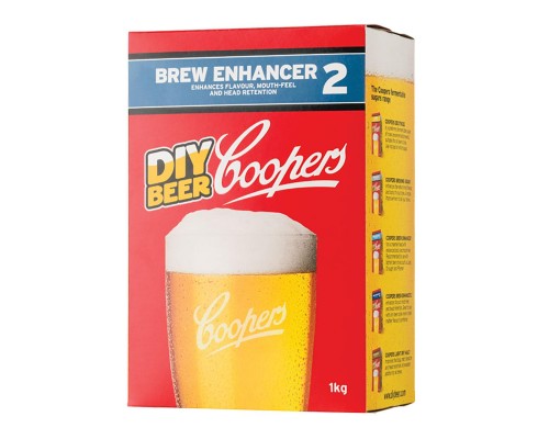 Солодовый экстракт Coopers Brew Enhancer 2