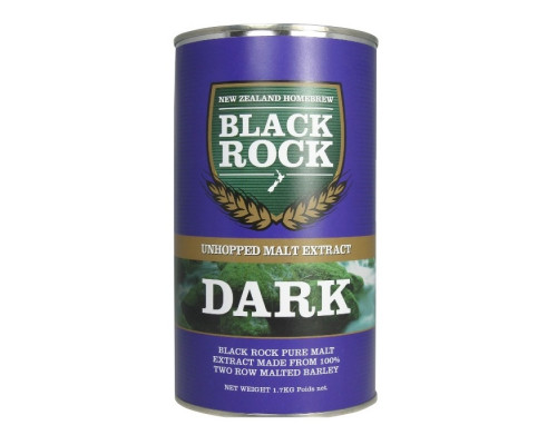 Солодовый экстракт Black Rock Dark