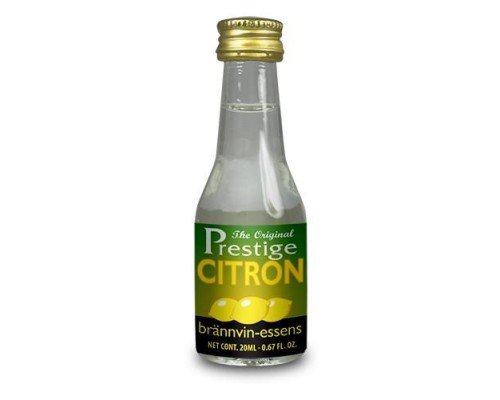 Эссенция Prestige Lemon / Citron Schnapps 20мл