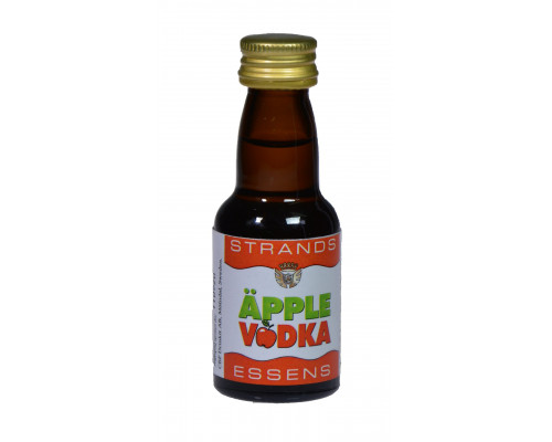 Эссенция Strands Apple Vodka