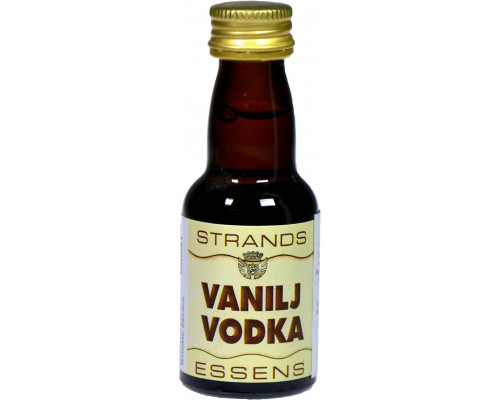 Эссенция Strands Vanil Vodka