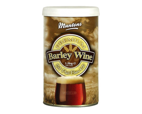 Солодовый экстракт Muntons Barley Wine