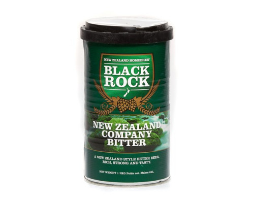 Солодовый экстракт Black Rock New Zeland Bitter
