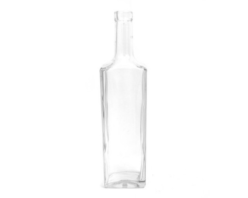 Бутылка стеклянная 0,7 л. Гранит
