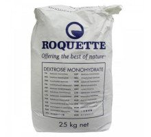 Декстроза Roquette Франция, мешок 25 кг