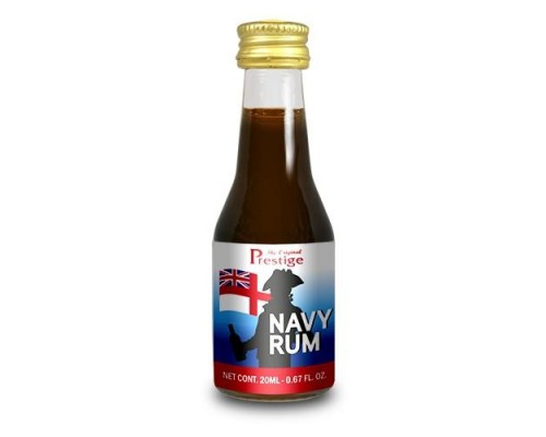 Эссенция Prestige Navy Rum 20мл