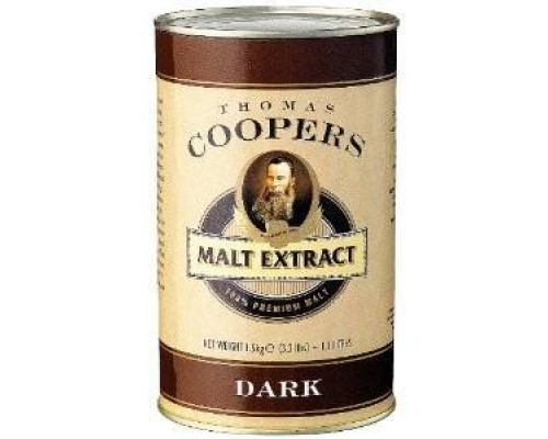 Солодовый экстракт Coopers Dark
