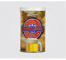 Солодовый экстракт Muntons American Style Light Beer