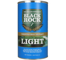 Солодовый экстракт Black Rock Light