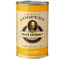 Солодовый экстракт Coopers Light