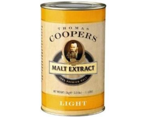 Солодовый экстракт Coopers Light