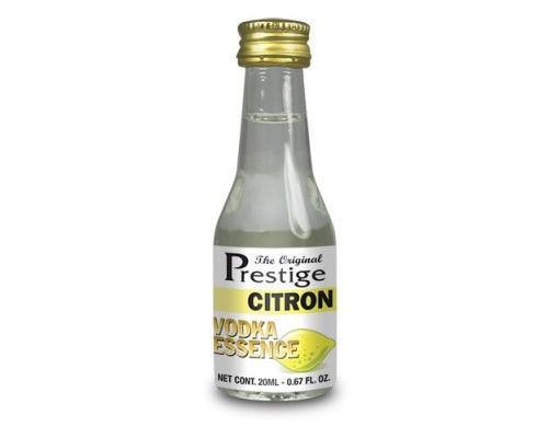 Эссенция Prestige Citron/Lemon Vodka 20мл