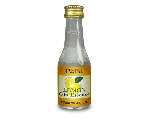 Эссенция Prestige Lemon Gin 20мл