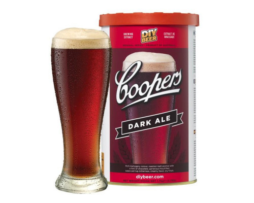 Солодовый экстракт Coopers Dark Ale