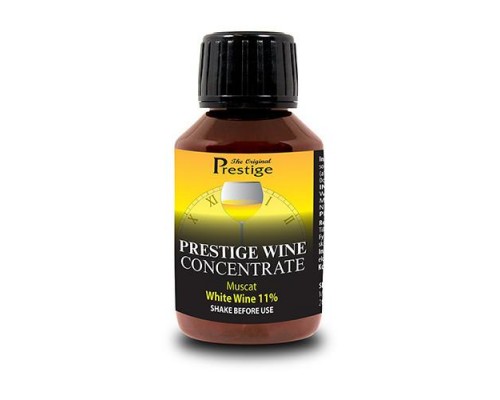 Эссенция Prestige винная Muscat White Wine, 100 мл
