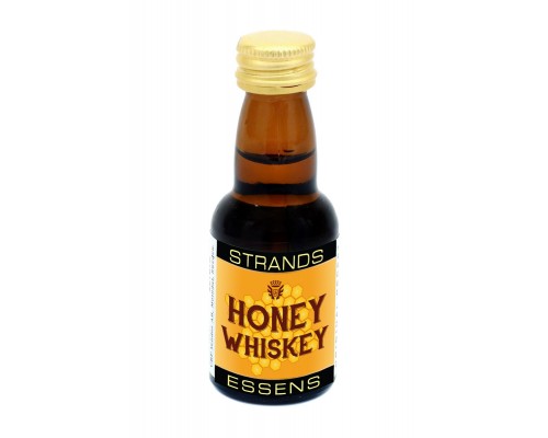 Эссенция Strands Honey Whisky
