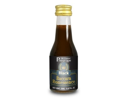 Эссенция Prestige Black Baccara Rum Flavoring 20мл
