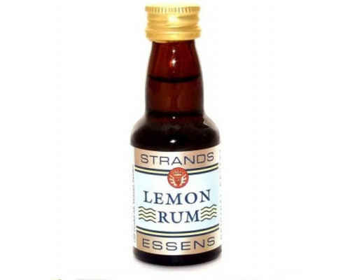 Эссенция Strands Lemon Rum