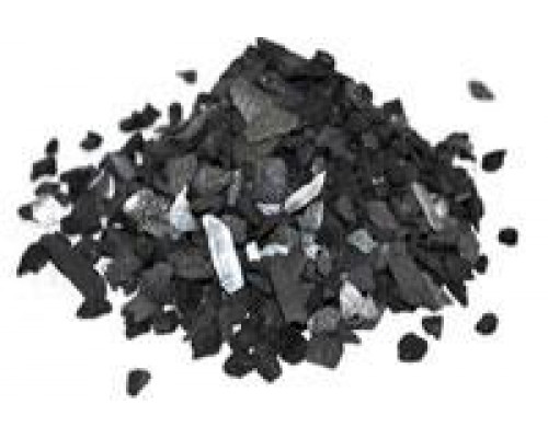 Березовый активированный уголь, 500 гр.