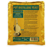Турбо-дрожжи Pot Distillers Yeast 18% 60гр