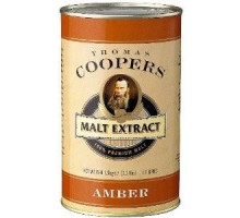 Солодовый экстракт Coopers Amber
