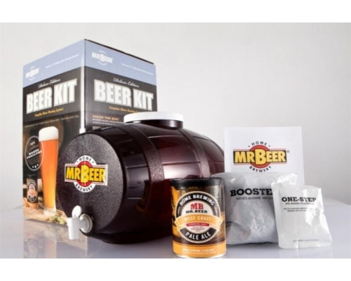 Пивоварня Mr.Beer Deluxe Kit